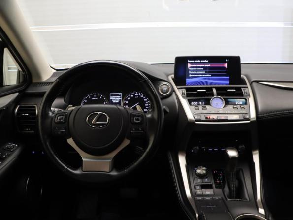 Lexus NX I Рестайлинг с пробегом 2021 года, цена 3 449 000 рублей, 136741 км, внедорожник, Автокод Объявления