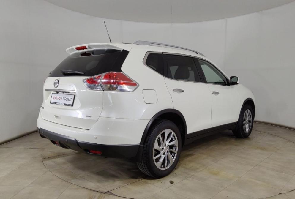 Nissan X-Trail II Рестайлинг Волгоград  - изображение 5