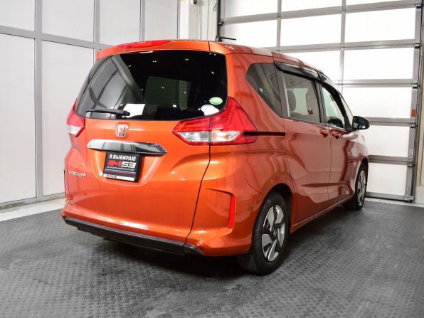 Honda Freed II Рестайлинг с пробегом 2020 года, цена 1 714 995 рублей, 44507 км, компактвэн, Автокод Объявления