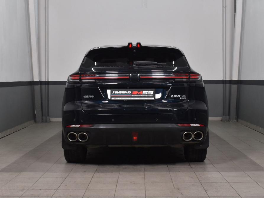 Changan UNI-K Кемерово  - изображение 6