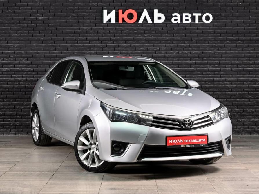 Toyota Corolla XI (E160 E170 E180) Екатеринбург  - изображение 3