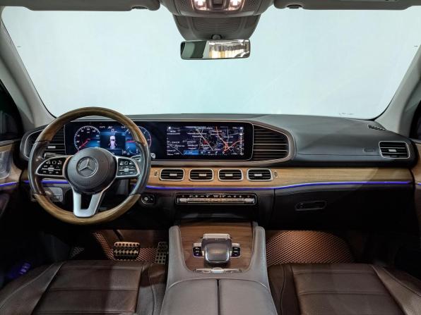 Mercedes-Benz GLS II (X167) с пробегом 2020 года, цена 8 865 000 рублей, 92917 км, внедорожник, Автокод Объявления