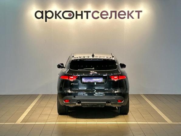 Jaguar F-Pace I с пробегом 2017 года, цена 2 400 000 рублей, 126662 км, внедорожник, Автокод Объявления