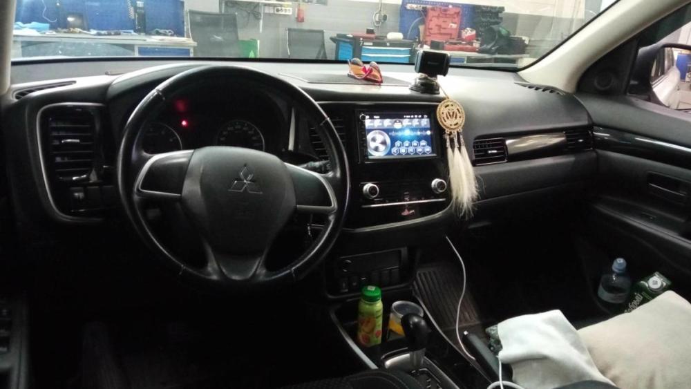 Mitsubishi Outlander III Рестайлинг 3 Санкт-Петербург  - изображение 5