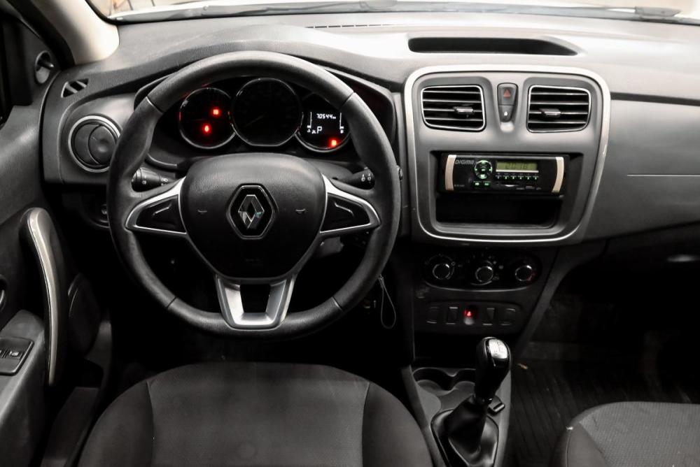 Renault Logan II Рестайлинг Екатеринбург  - изображение 11