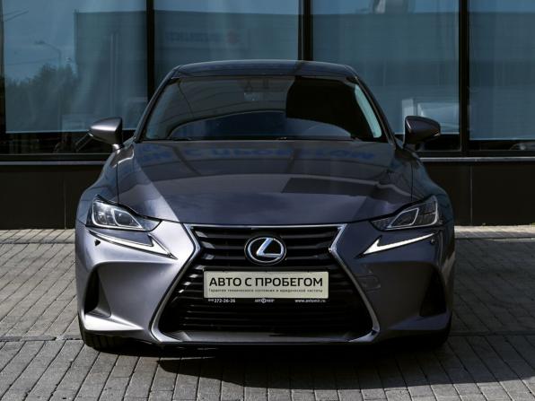 Lexus IS III Рестайлинг с пробегом 2018 года, цена 2 599 000 рублей, 227467 км, седан, Автокод Объявления