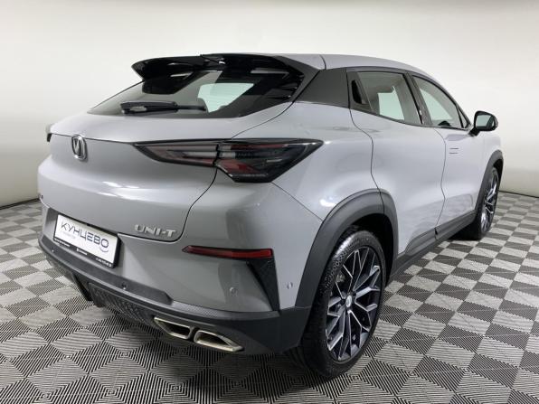 Changan UNI-T I с пробегом 2024 года, цена 2 547 000 рублей, 3066 км, внедорожник, Автокод Объявления