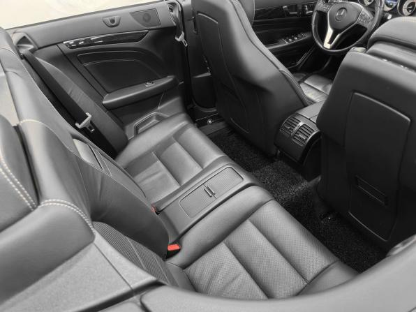 Mercedes-Benz E-Класс IV (W212 S212 C207) Рестайлинг с пробегом 2015 года, цена 3 100 000 рублей, 73000 км, кабриолет, Автокод Объявления
