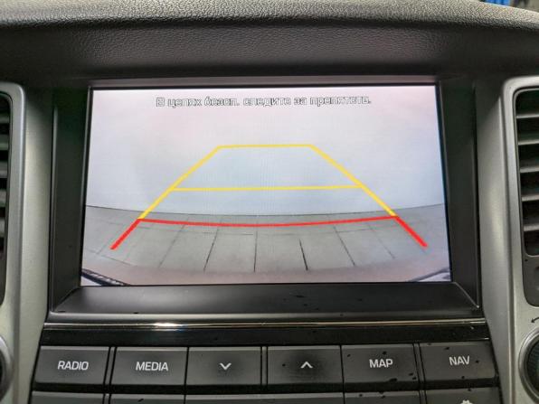 Hyundai Tucson III с пробегом 2016 года, цена 2 150 000 рублей, 83221 км, внедорожник, Автокод Объявления