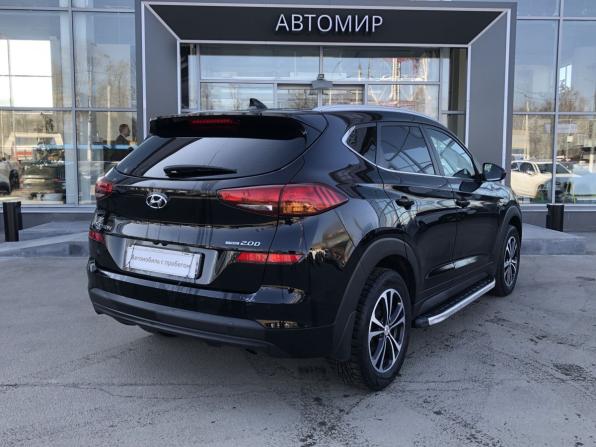Hyundai Tucson III Рестайлинг с пробегом 2018 года, цена 2 059 000 рублей, 184976 км, внедорожник, Автокод Объявления