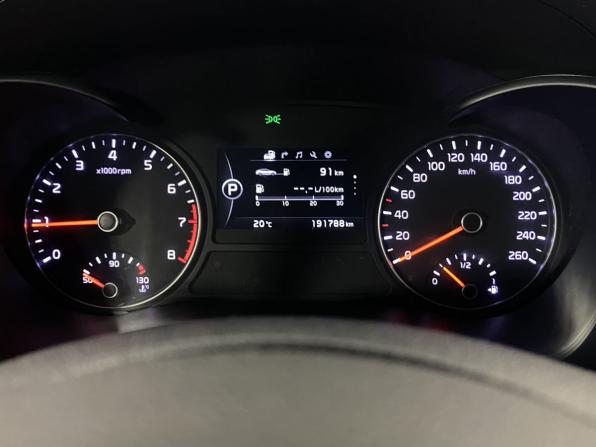 Kia Optima IV с пробегом 2016 года, цена 1 495 000 рублей, 191604 км, седан, Автокод Объявления