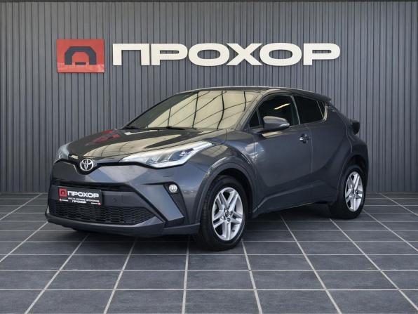 Toyota C-HR I Рестайлинг с пробегом 2020 года, цена 2 297 000 рублей, 97422 км, внедорожник, Автокод Объявления