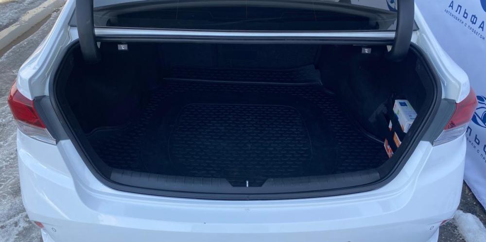 Hyundai Sonata VII (LF) Рестайлинг Самара  - изображение 10