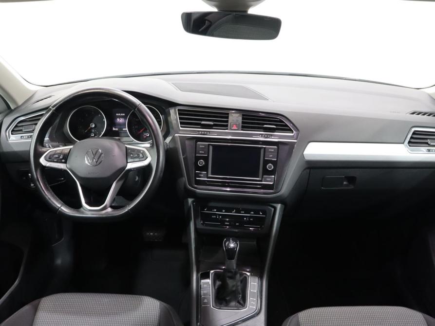 Volkswagen Tiguan II Рестайлинг Москва  - изображение 13