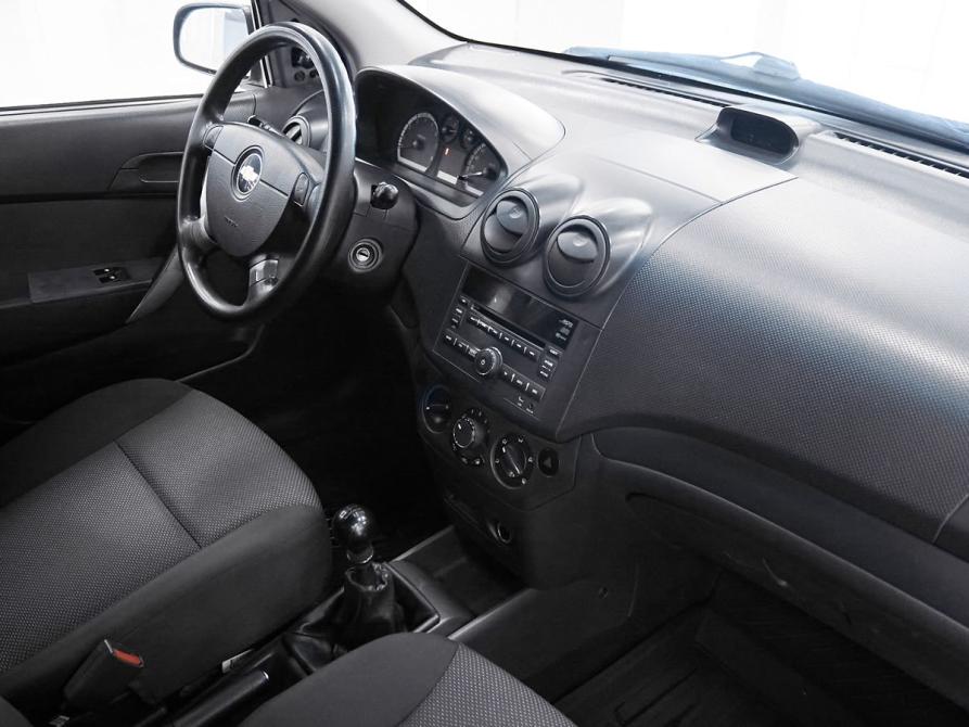 Chevrolet Aveo I Рестайлинг Самара  - изображение 14