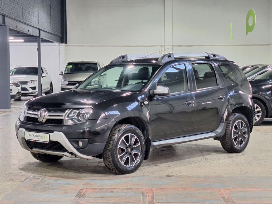 Renault Duster I Рестайлинг Санкт-Петербург  - изображение 1