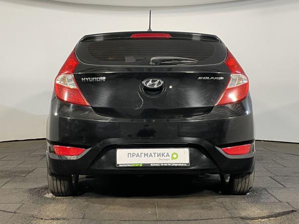 Hyundai Solaris I с пробегом 2012 года, цена 589 900 рублей, 321923 км, хэтчбек, Автокод Объявления