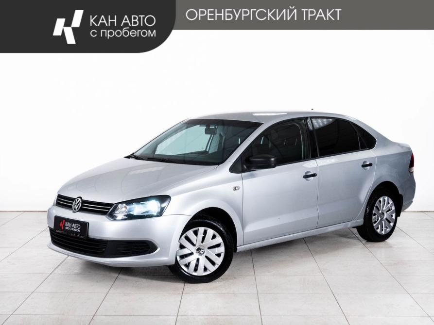 Volkswagen Polo V Казань  - изображение 1
