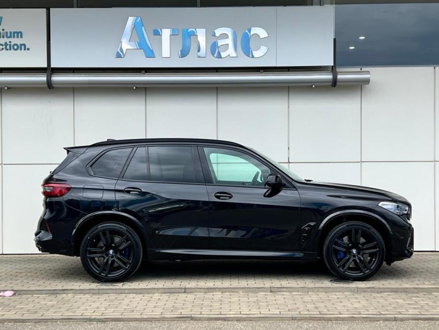 BMW X5 M III (F95) Краснодар  - изображение 6