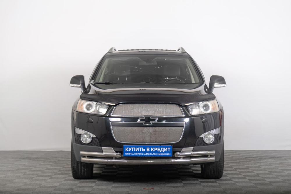 Chevrolet Captiva I Рестайлинг Томск  - изображение 4