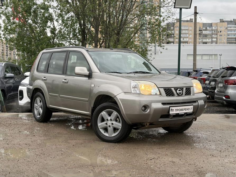 Nissan X-Trail I Рестайлинг Санкт-Петербург  - изображение 3