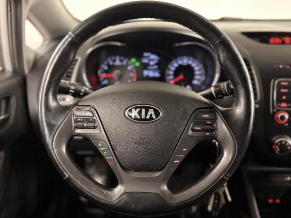 Kia Cerato III с пробегом 2014 года, цена 1 199 000 рублей, 136448 км, седан, Автокод Объявления