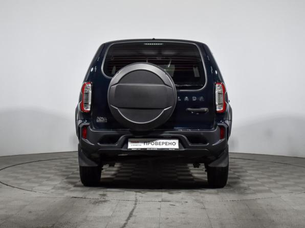 Lada (ВАЗ) Niva Travel I с пробегом 2024 года, цена 1 029 000 рублей, 31500 км, внедорожник, Автокод Объявления