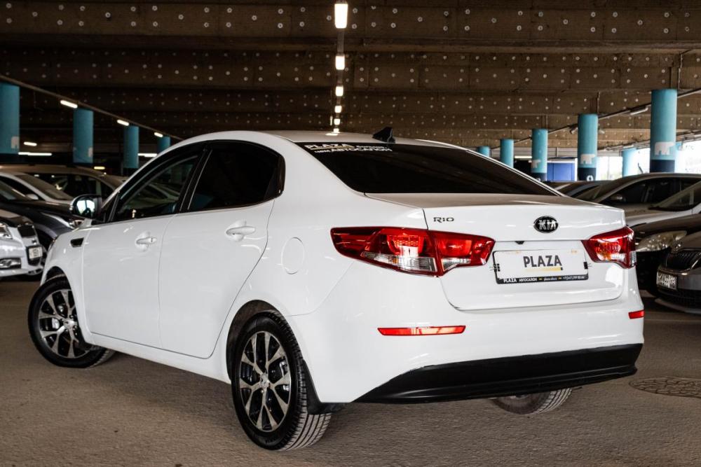 Kia Rio III Рестайлинг Уфа  - изображение 3