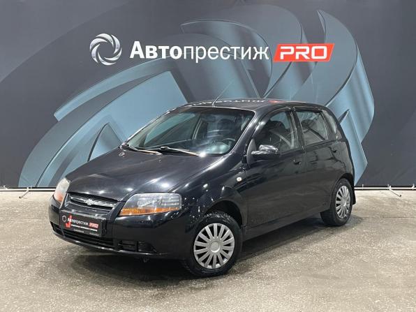 Chevrolet Aveo I с пробегом 2006 года, цена 230 000 рублей, 189000 км, хэтчбек, Автокод Объявления