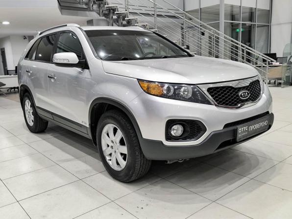 Kia Sorento II с пробегом 2012 года, цена 1 590 000 рублей, 174950 км, внедорожник, Автокод Объявления