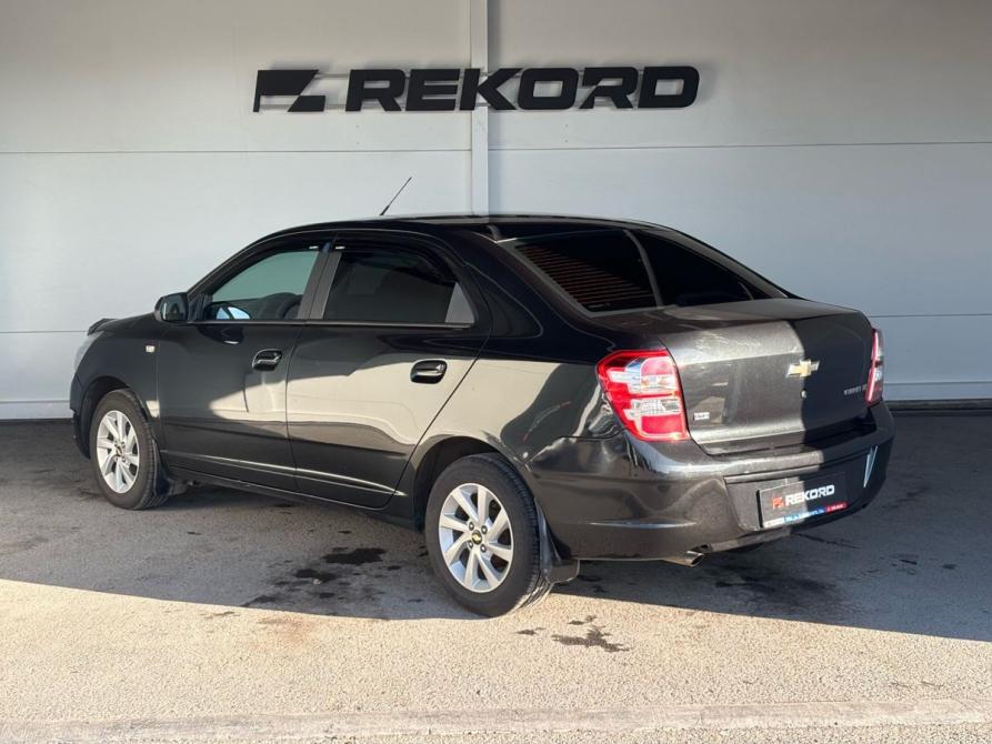 Chevrolet Cobalt II Уфа  - изображение 6
