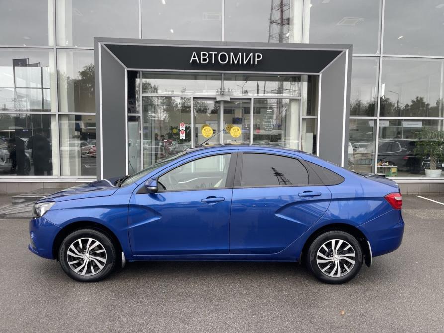 Lada (ВАЗ) Vesta I Брянск  - изображение 8
