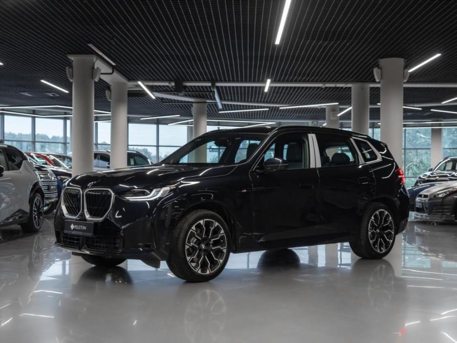 BMW X3 IV (G45/G48) Москва  - изображение 1