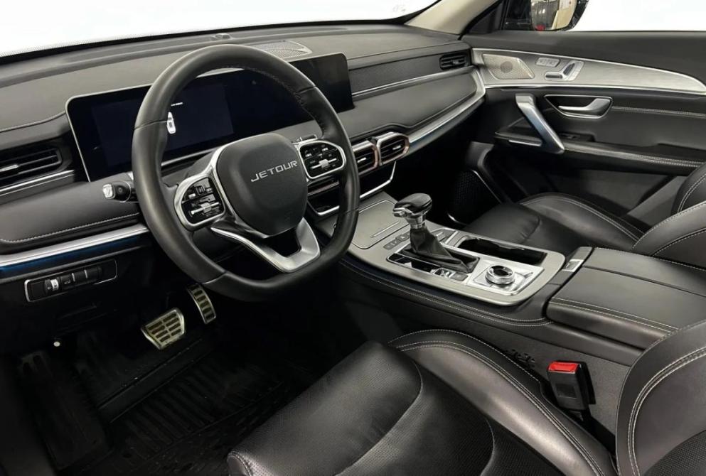 JETOUR X70+ I Рестайлинг Нижний Новгород  - изображение 10