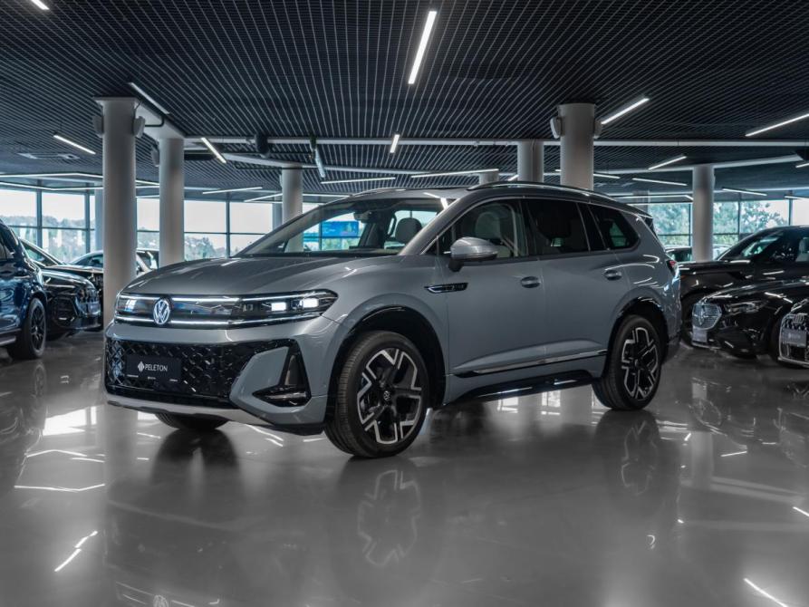 Volkswagen Talagon I Рестайлинг Москва  - изображение 1