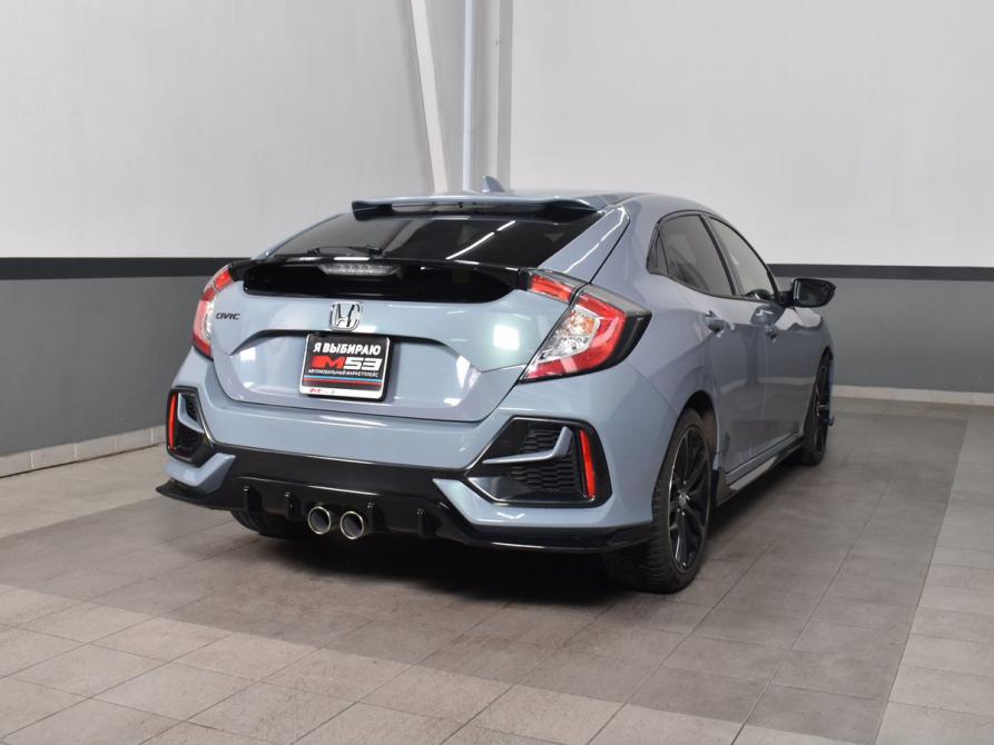 Honda Civic X Рестайлинг Кемерово  - изображение 7