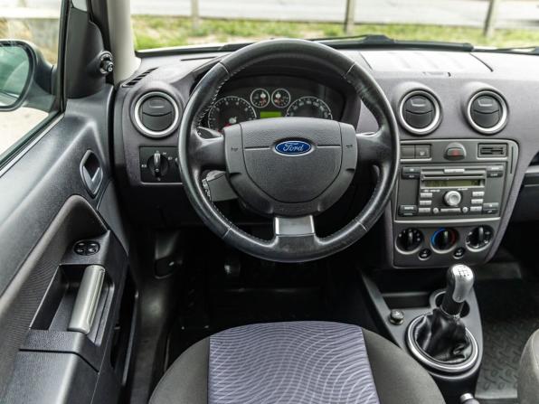 Ford Fusion I Рестайлинг с пробегом 2008 года, цена 698 000 рублей, 122867 км, хэтчбек, Автокод Объявления