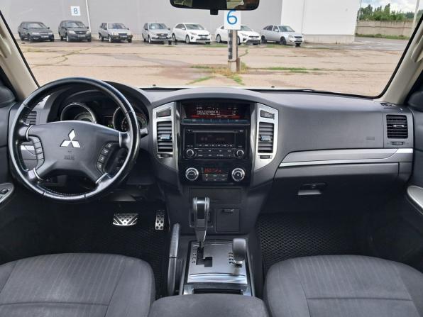 Mitsubishi Pajero IV Рестайлинг 2 с пробегом 2014 года, цена 2 550 000 рублей, 119804 км, внедорожник, Автокод Объявления