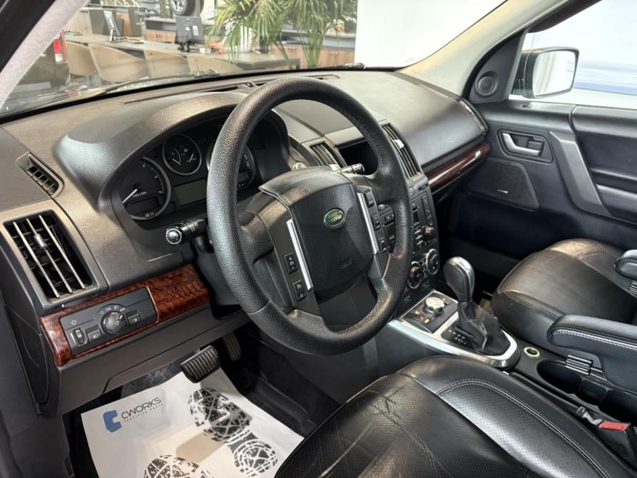 Land Rover Freelander II Новомосковск  - изображение 16