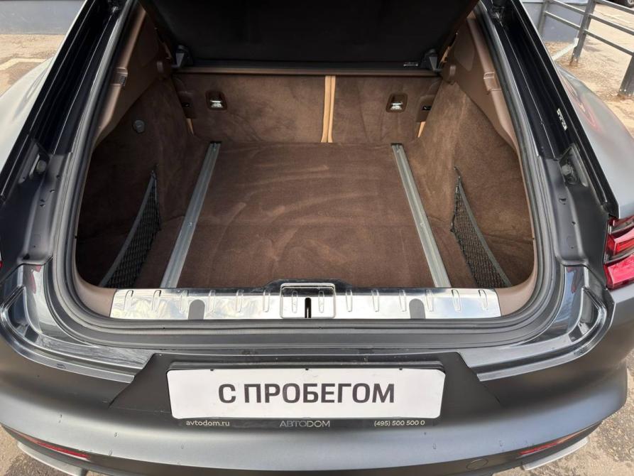 Porsche Panamera II Москва  - изображение 19