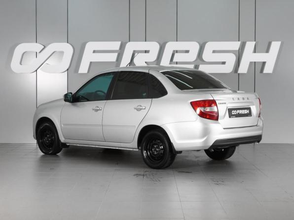 Lada (ВАЗ) Granta I Рестайлинг с пробегом 2025 года, цена 1 010 000 рублей, 37095 км, седан, Автокод Объявления