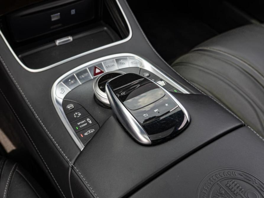 Mercedes-Benz S-Класс AMG III (W222 C217) Краснодар  - изображение 15