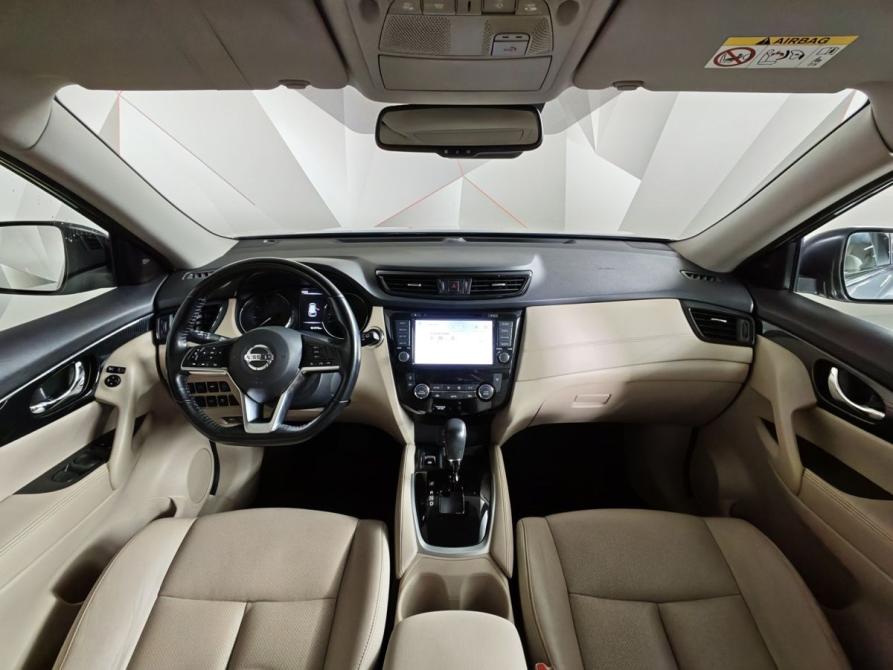 Nissan X-Trail III Рестайлинг Москва  - изображение 14