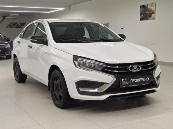 Lada (ВАЗ) Vesta I Рестайлинг (NG) с пробегом 2024 года, цена 1 116 000 рублей, 27314 км, седан, Автокод Объявления