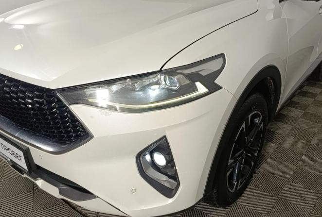 Haval F7 I с пробегом 2020 года, цена 1 460 000 рублей, 194507 км, внедорожник, Автокод Объявления