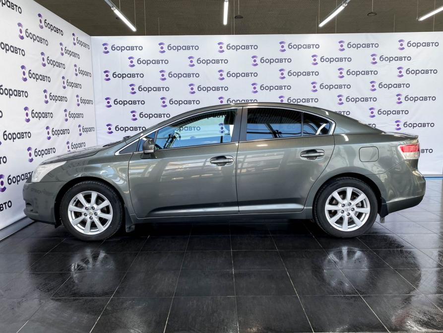 Toyota Avensis III Ростов-на-Дону  - изображение 8