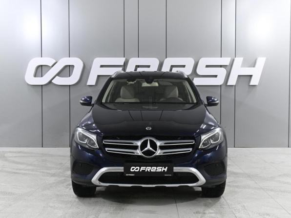 Mercedes-Benz GLC I (X253) с пробегом 2017 года, цена 3 689 000 рублей, 72748 км, внедорожник, Автокод Объявления