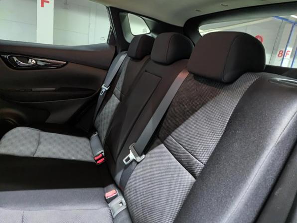 Nissan Qashqai II с пробегом 2018 года, цена 1 930 000 рублей, 66489 км, внедорожник, Автокод Объявления