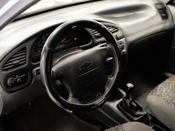 Chevrolet Lanos I с пробегом 2008 года, цена 105 000 рублей, 244360 км, седан, Автокод Объявления