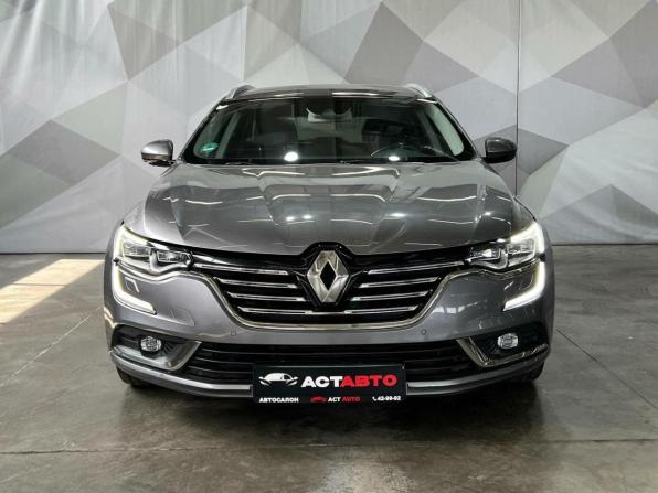 Renault Talisman I с пробегом 2018 года, цена 1 790 000 рублей, 116827 км, универсал, Автокод Объявления